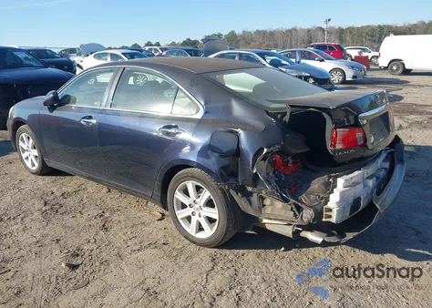 2008 Lexus Es 350 из США, поврежденный, VIN JTHBJ46G582210951